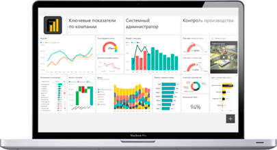 обучение power BI, excel, mssql в Алматы fin-analizkz